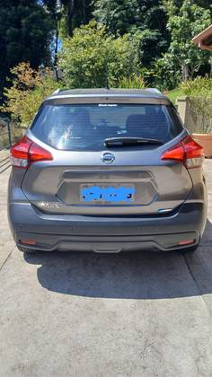 NISSAN KICKS 1.6 16V FLEXSTART S 4P XTRONIC NISSAN KICKS 1.6 16V FLEXSTART S 4P XTRONIC